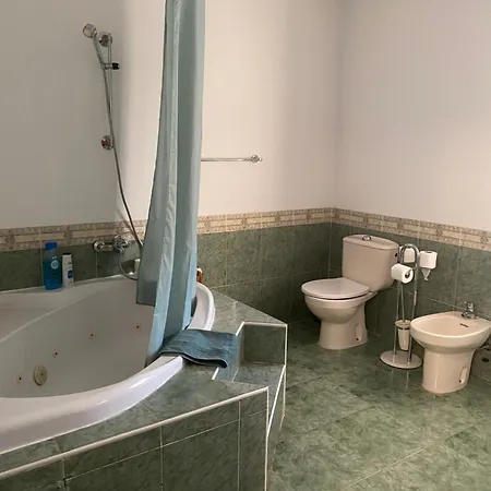 Quarto em Acomodações Particulares Casa Magnolia - Ferragudo *